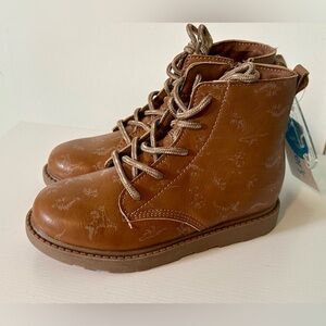 Carters Dinosaur Boots Size 12 NWT